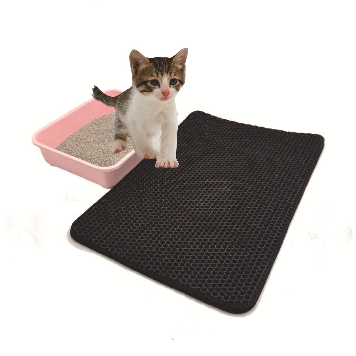Waterproof Cat Litter Mat