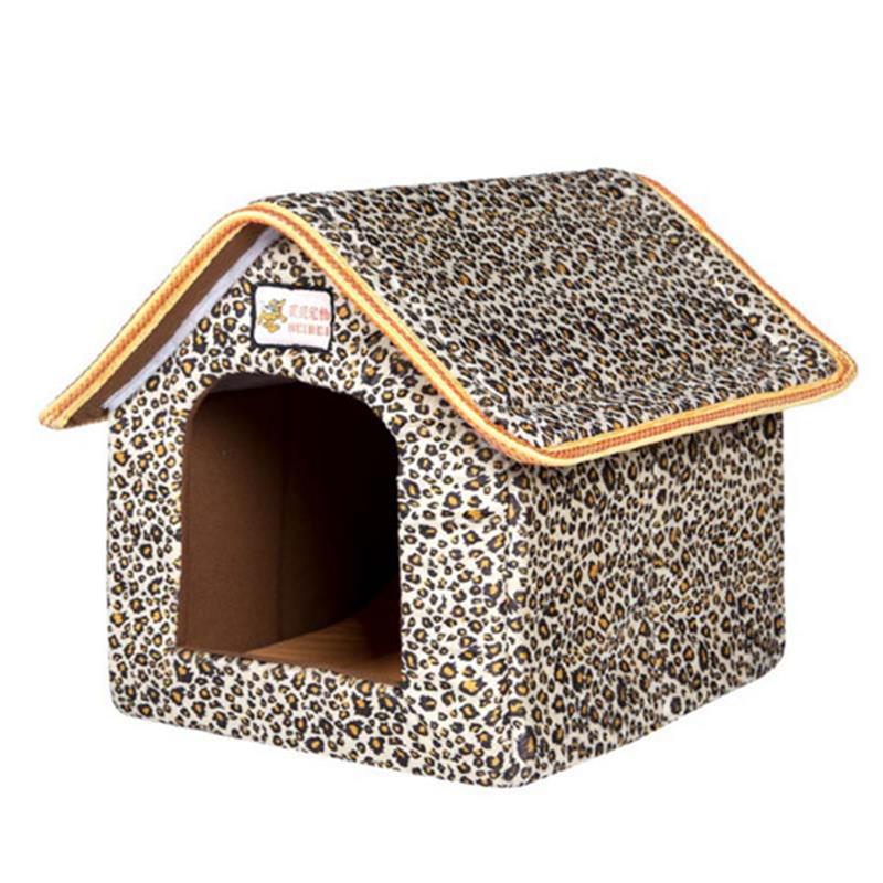 removable and washable pet house