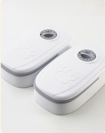 SUREFEED STAINLESS STEEL BOWL