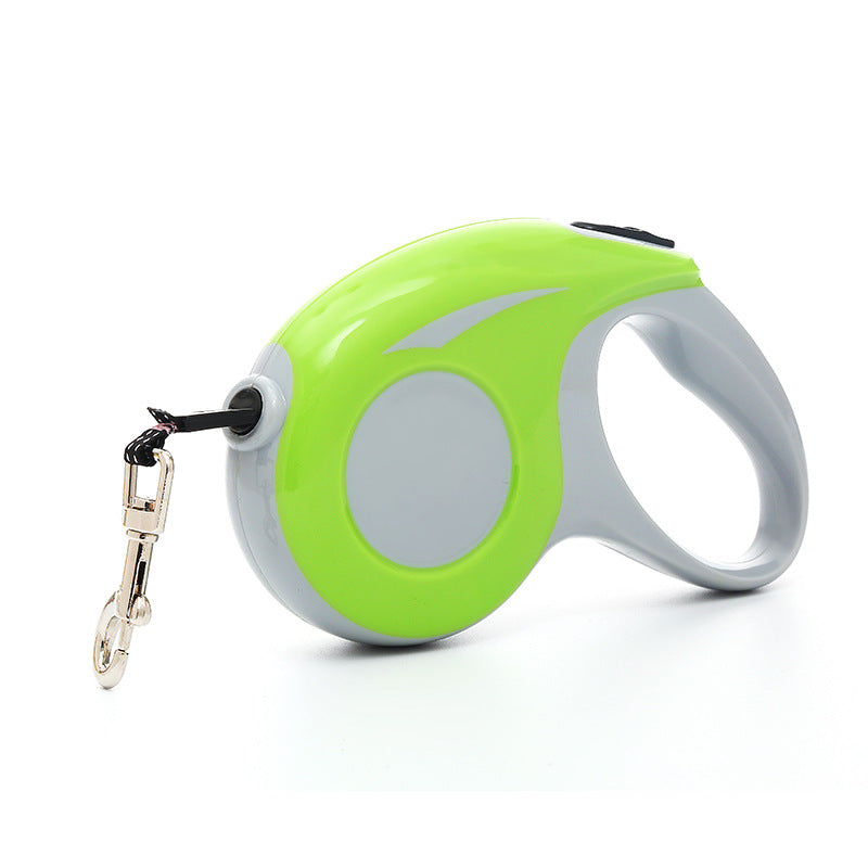 automatic retractable dog leash