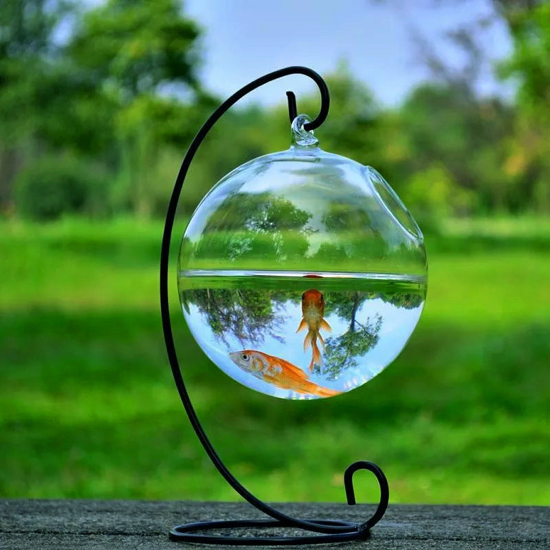 PLASTIC FISH TANK