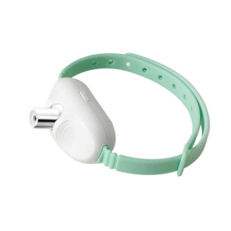 New laser pet collar frees your hands, smart LED laser cat amusing laser pen, dog and cat toys.