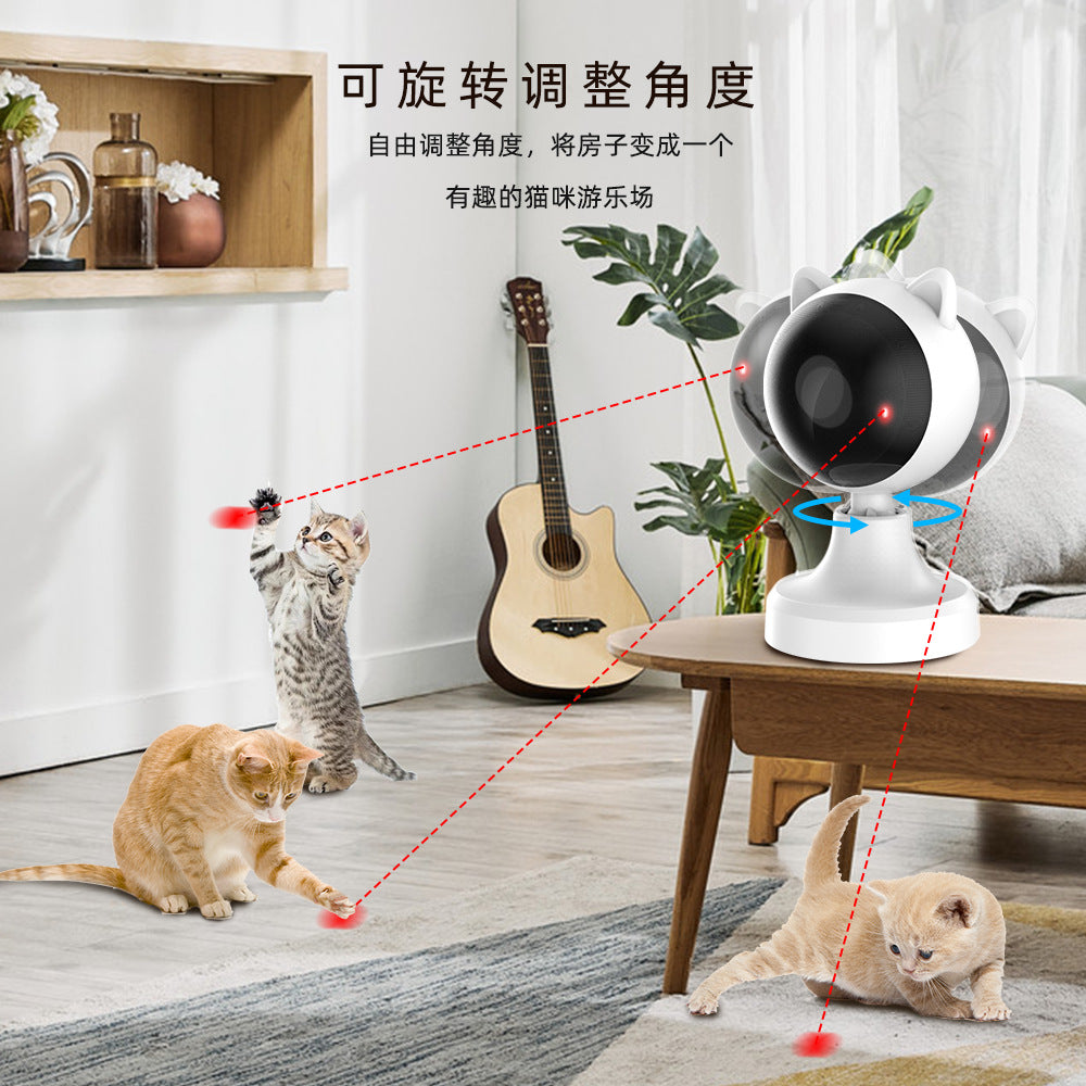 USB CAT LASER