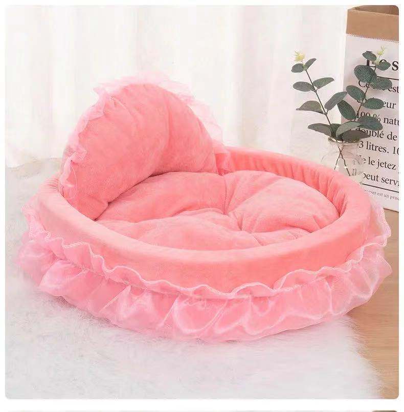 CROWN CAT BED