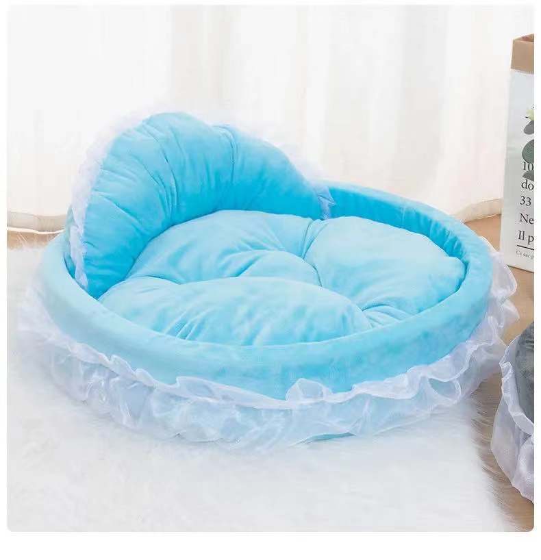 CROWN CAT BED