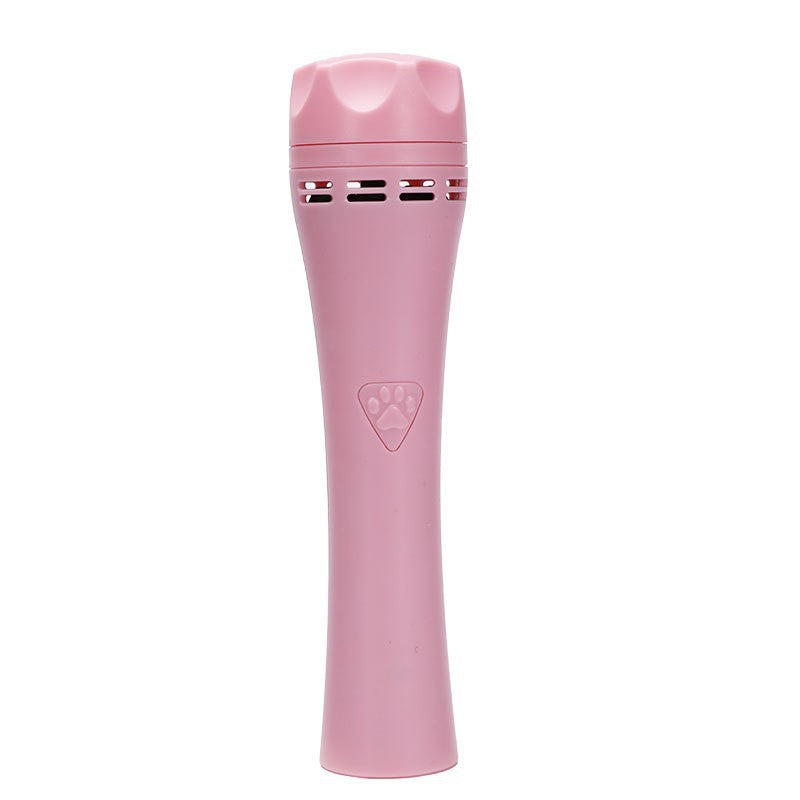 Pet Vacuum Nail Polisher
