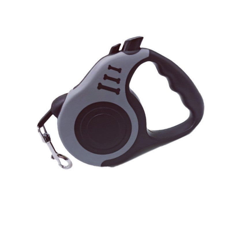 automatic retractable dog leash