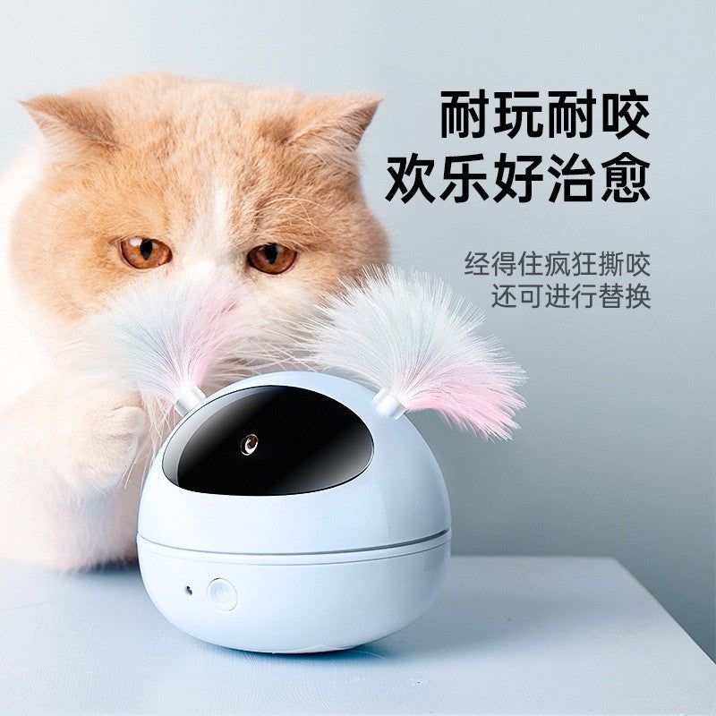 LASER FUNNY CAT LED LIGHT