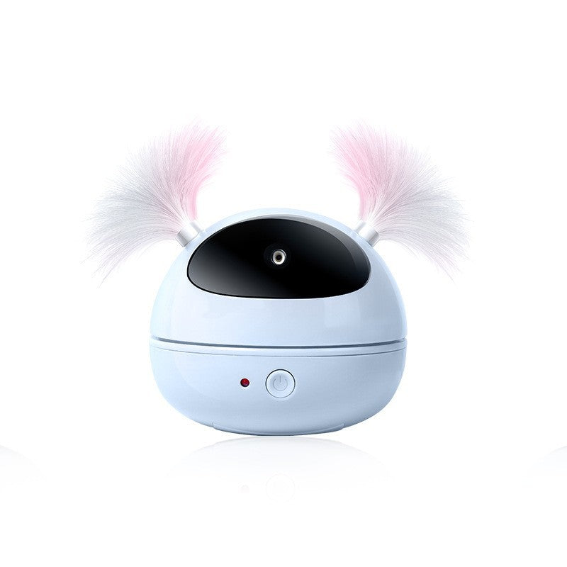 LASER FUNNY CAT LED LIGHT