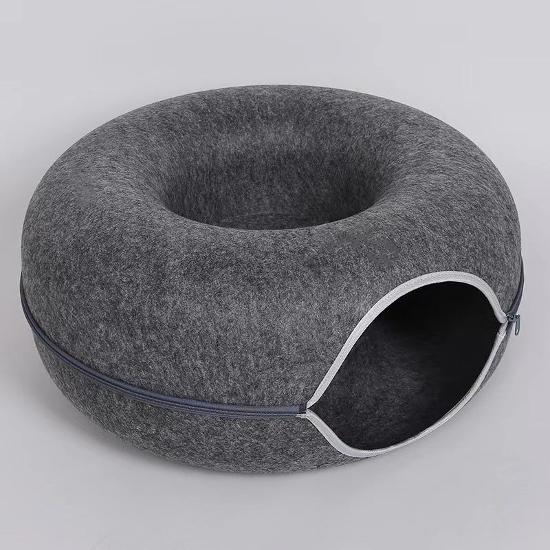 DONUT CAT LITTER TUNNEL REVIEWS