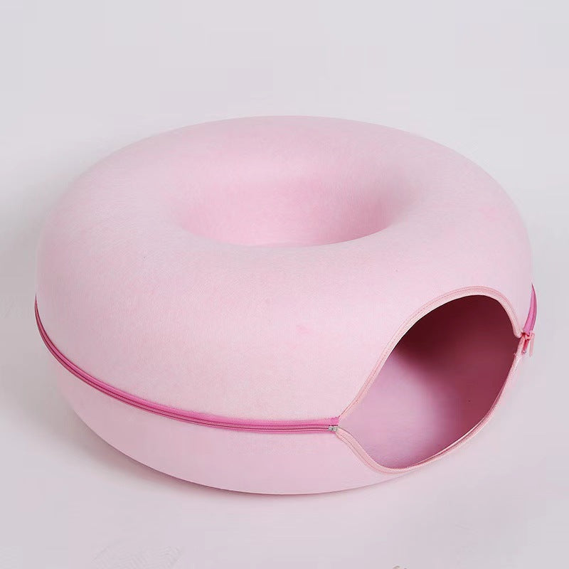 DONUT CAT LITTER TUNNEL REVIEWS