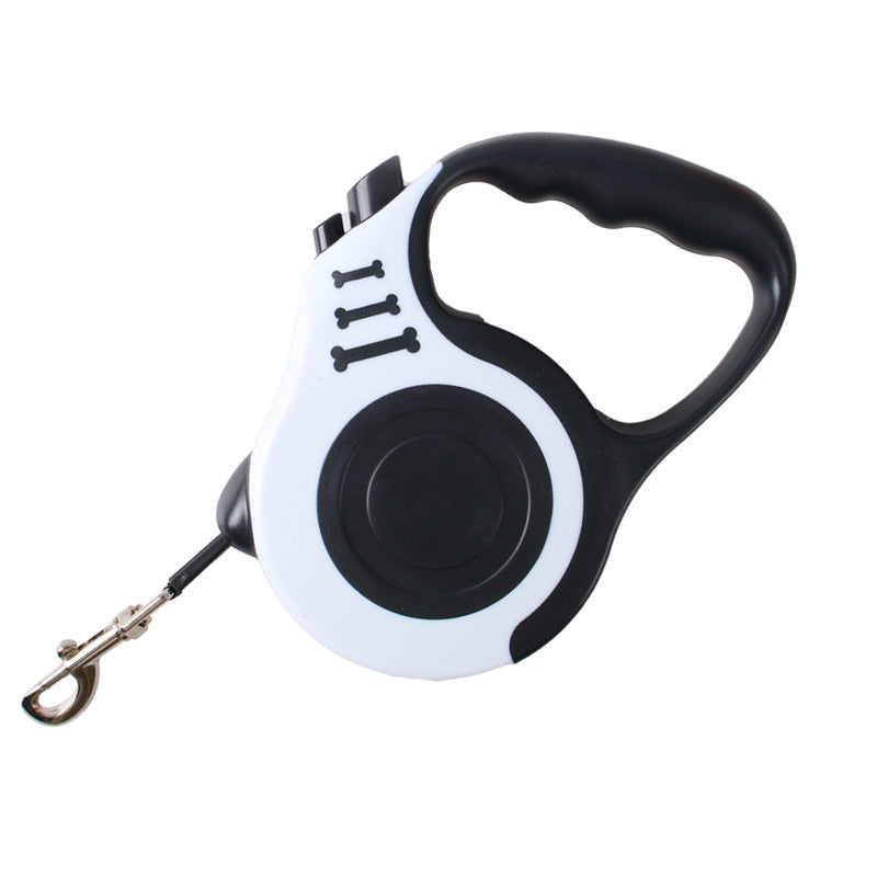 automatic retractable dog leash