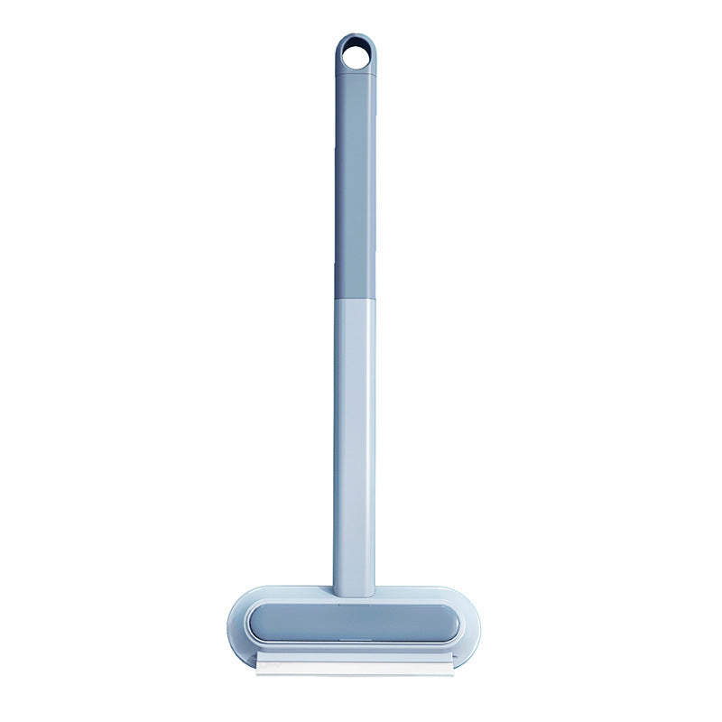Pet hair removal brush