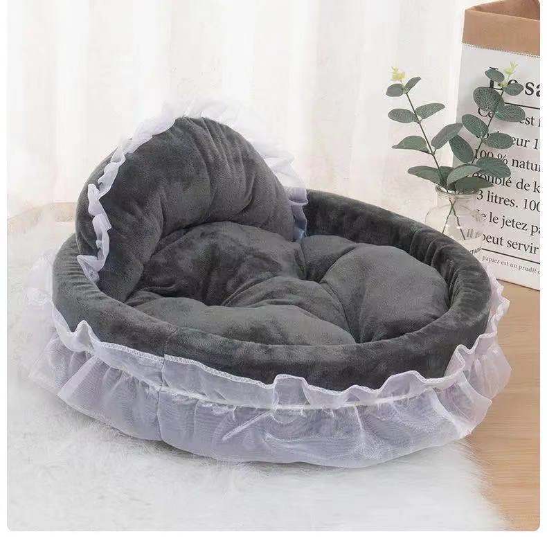 CROWN CAT BED