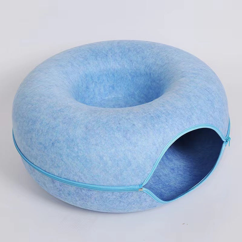 DONUT CAT LITTER TUNNEL REVIEWS