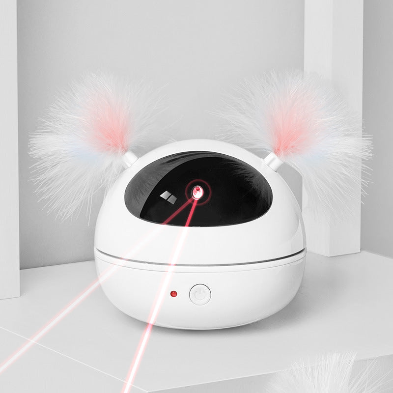LASER FUNNY CAT LED LIGHT