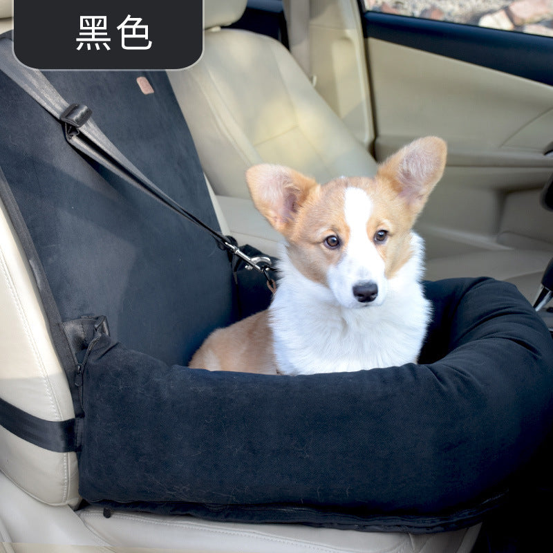 Car pet bed