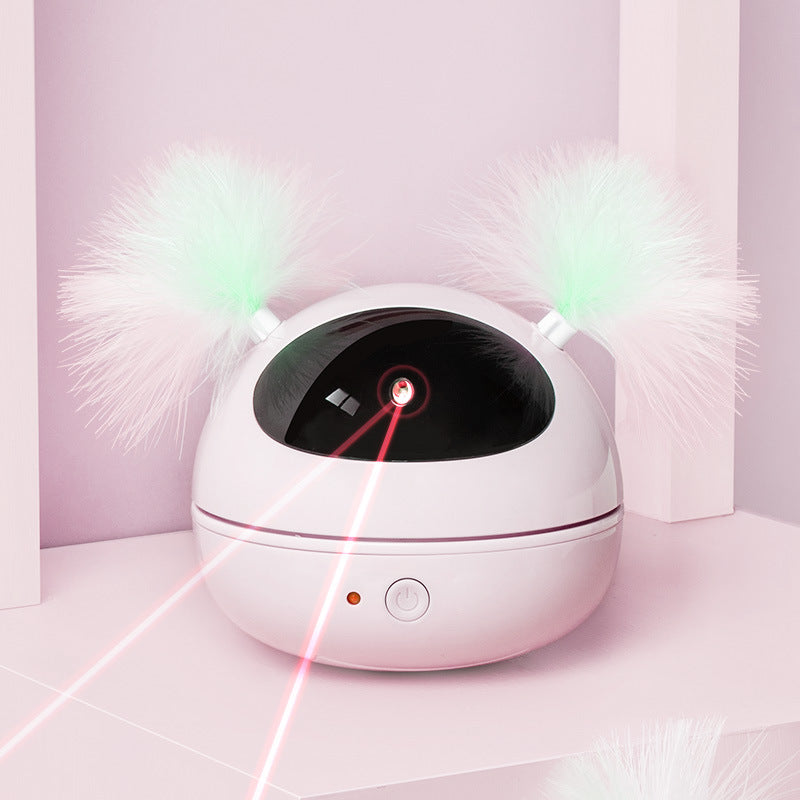 LASER FUNNY CAT LED LIGHT