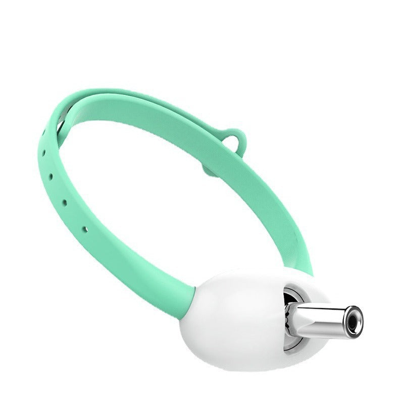 New laser pet collar frees your hands, smart LED laser cat amusing laser pen, dog and cat toys.