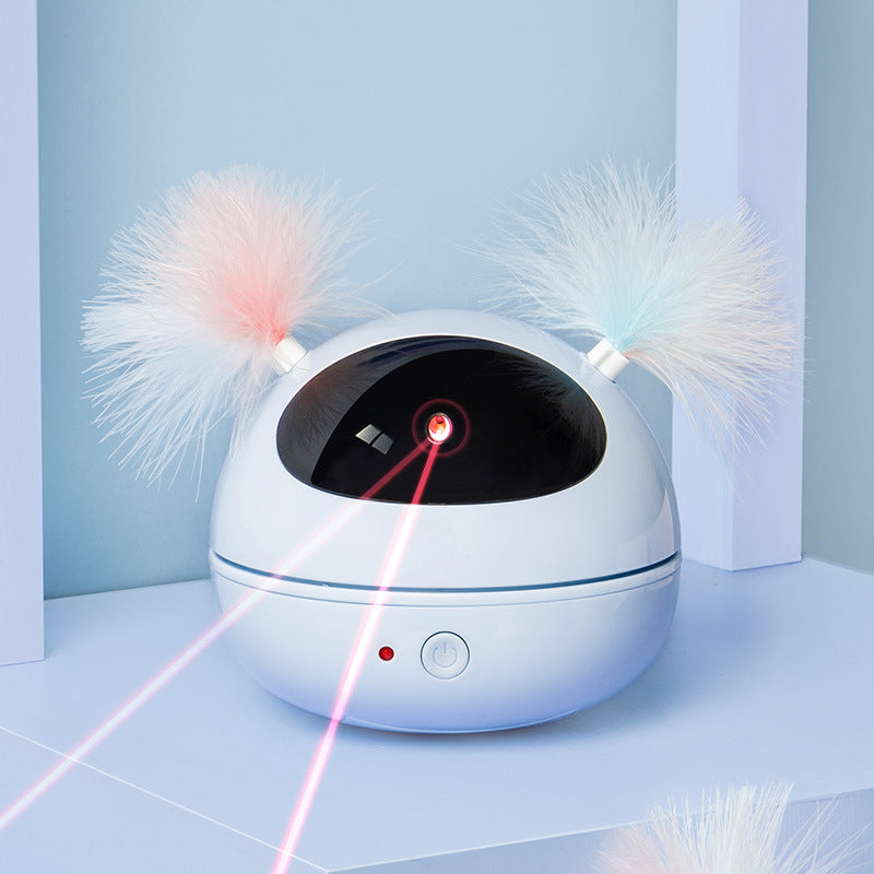 LASER FUNNY CAT LED LIGHT