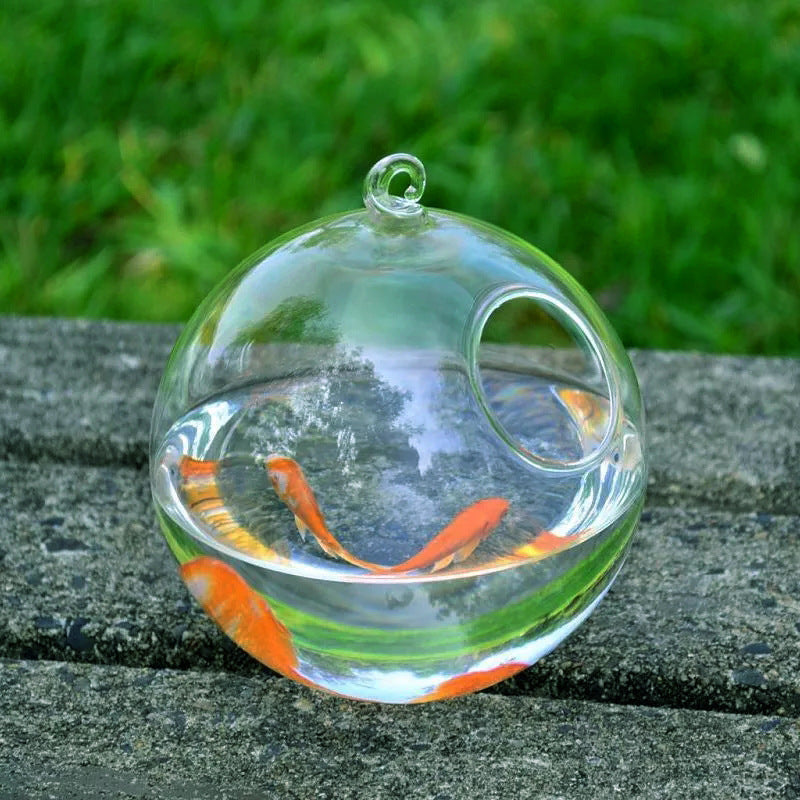 PLASTIC FISH TANK