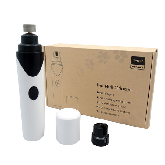 BEST DOG NAIL GRINDER