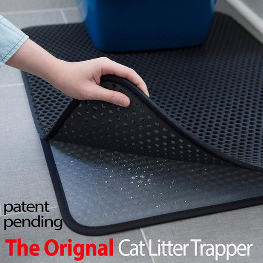 Waterproof Cat Litter Mat