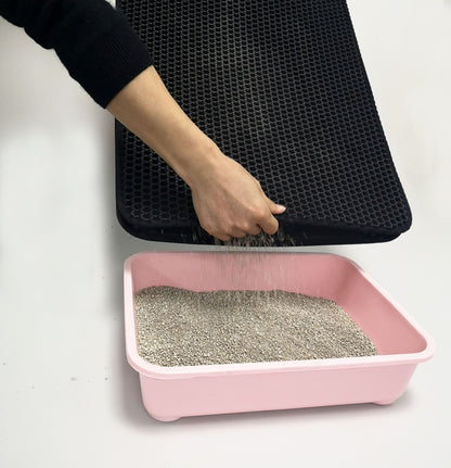 Waterproof Cat Litter Mat
