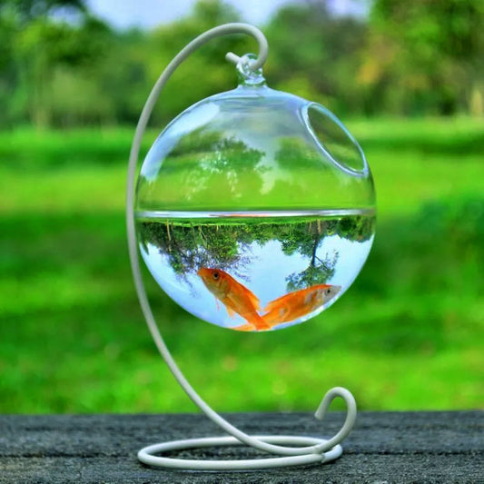 PLASTIC FISH TANK