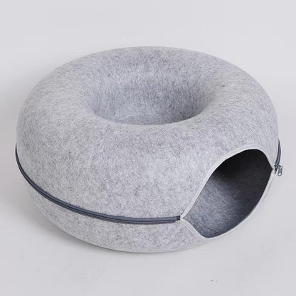 DONUT CAT LITTER TUNNEL REVIEWS