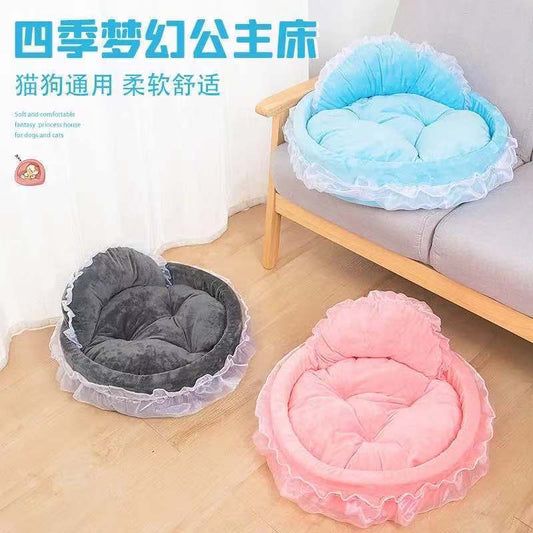 CROWN CAT BED