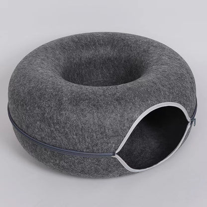 DONUT CAT LITTER TUNNEL REVIEWS
