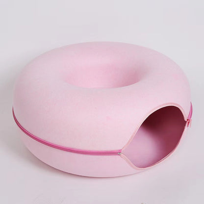 DONUT CAT LITTER TUNNEL REVIEWS