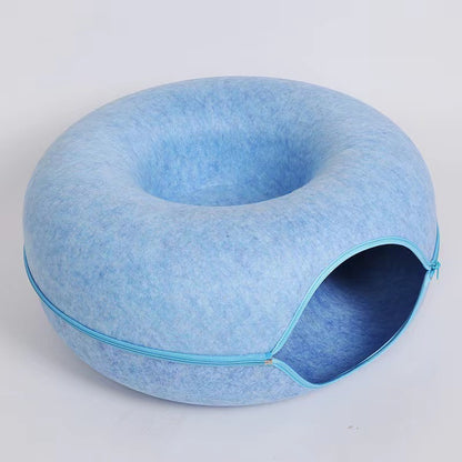 DONUT CAT LITTER TUNNEL REVIEWS