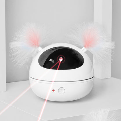 LASER FUNNY CAT LED LIGHT