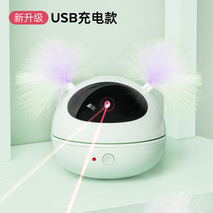 LASER FUNNY CAT LED LIGHT